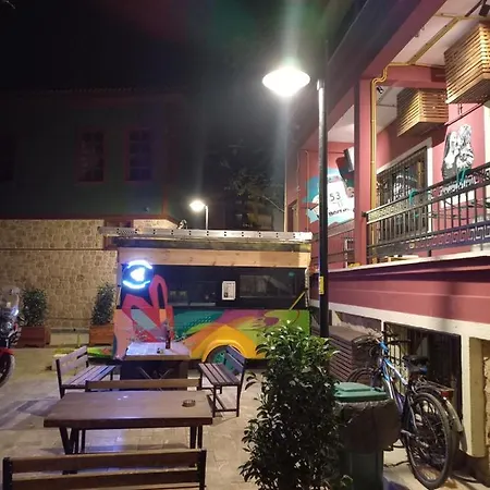 Berlin & Street Antalya