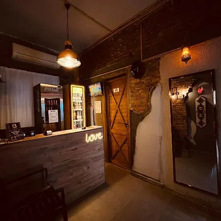 Berlin & Street Анталья