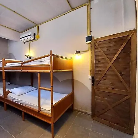 Berlin & Street Hostel Antalya