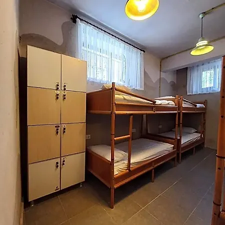 Hostel Berlin & Street Antalya