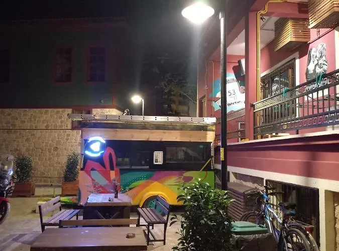 Berlin Hostel&street Antalya