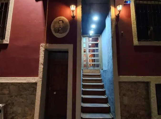 Berlin Hostel&street * Antalya