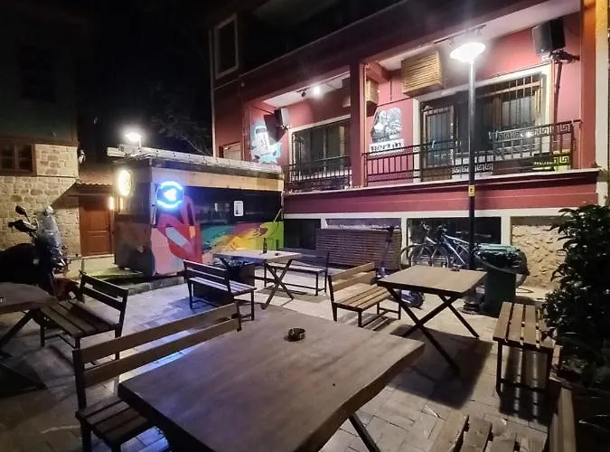 Berlin Hostel&street Hostel Antalya