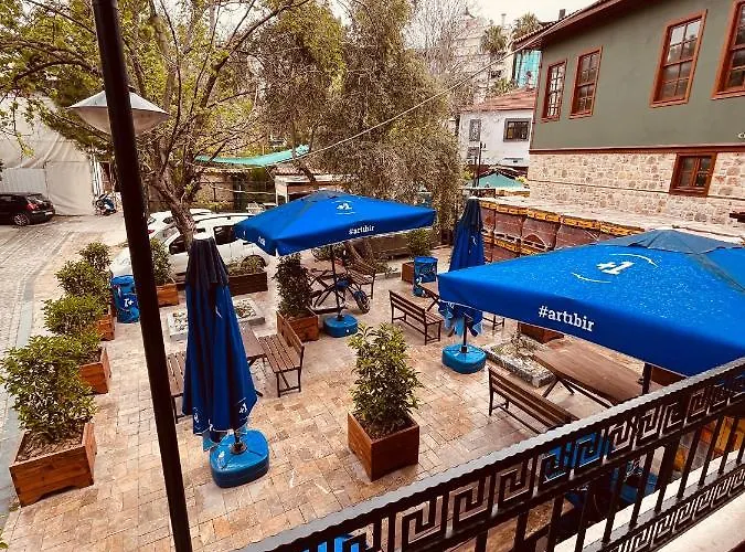 Hostel Berlin Hostel&street Antalya