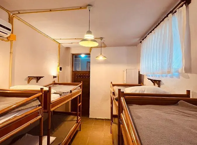 Berlin Hostel&street