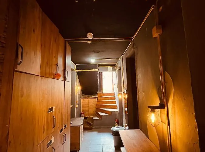 Berlin Hostel&street *