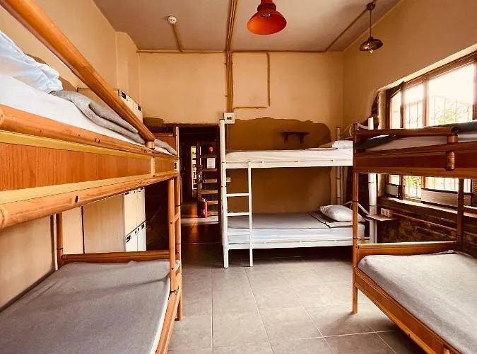 Berlin Hostel&street Antalya