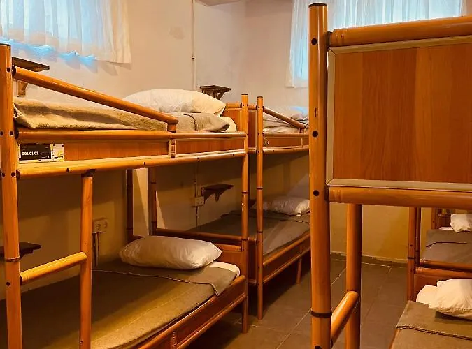 Berlin Hostel&street