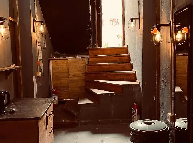 Berlin Hostel&street Hostel Antalya