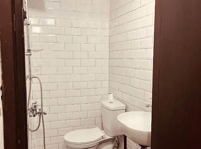 Berlin Hostel&street Hostel Antalya
