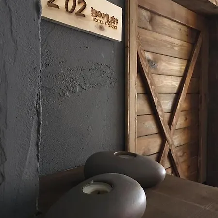 Berlin Hostel&street *