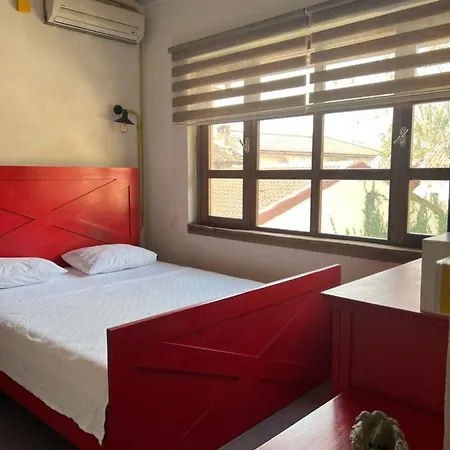 Hostel Berlin Hostel&street Antalya