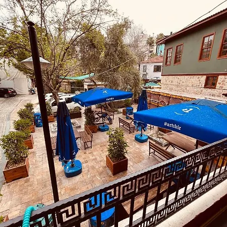 Hostel Berlin & Street Antalya
