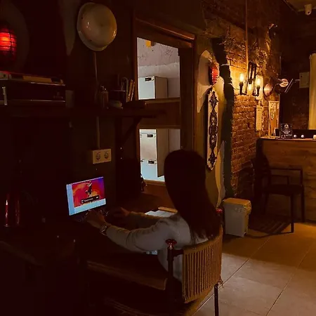 Berlin & Street Hostel Antalya