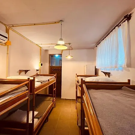 Berlin Hostel&street