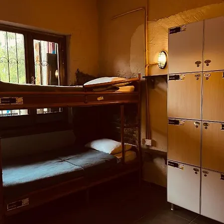 Berlin Hostel&street