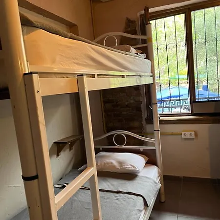 호스텔 Berlin & Street 안탈리아