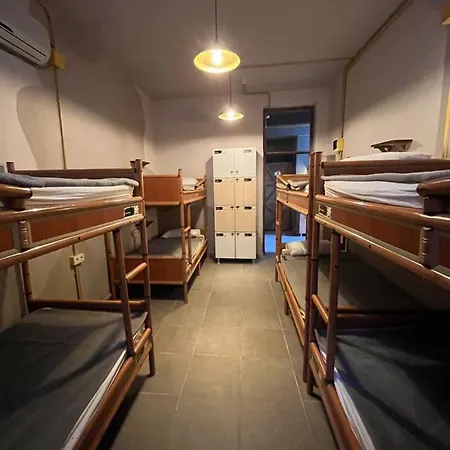 호스텔 Berlin & Street 안탈리아