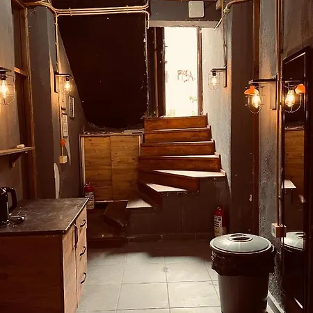 Berlin & Street 호스텔 안탈리아