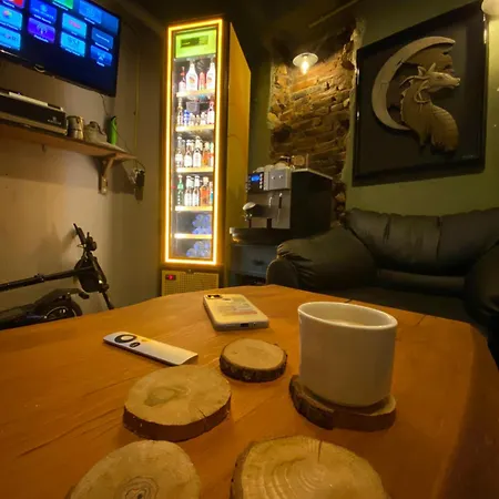 Berlin & Street 호스텔 안탈리아