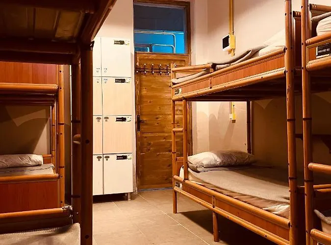 Berlin & Street Hostal *