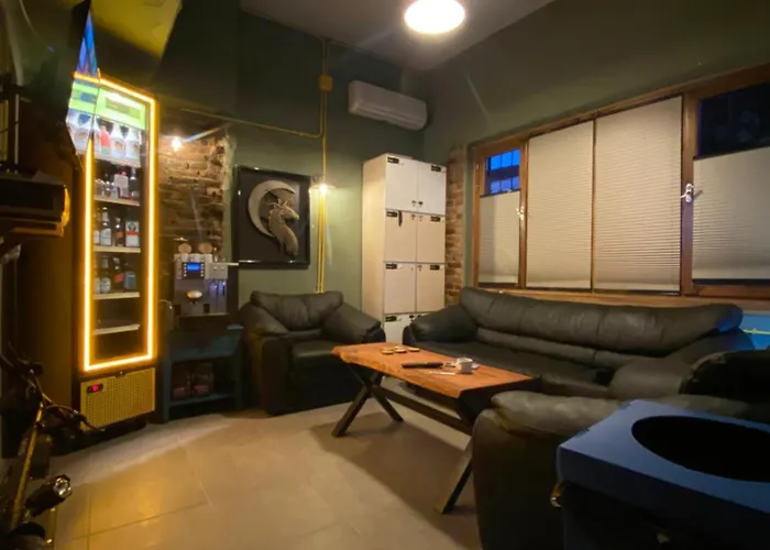 Hostal Berlin & Street *